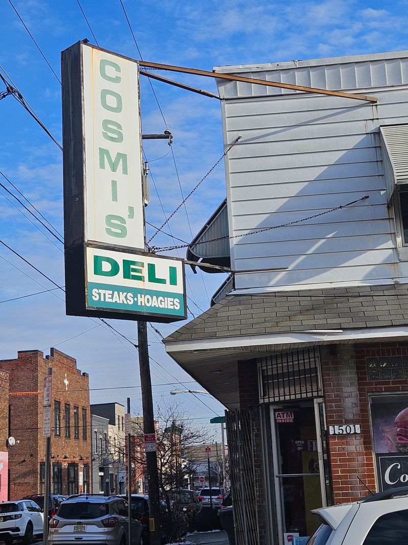 Cosmi's Deli - Philadelphia