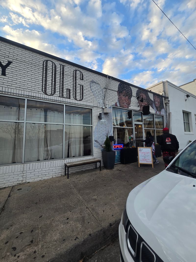 Old Lady Gang - Atlanta, Georgia