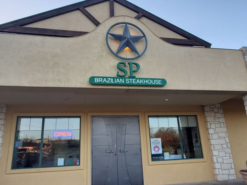 10 Texas Steakhouse Buffets Where Endless Cuts Ride In On Big-State Appetite 11 SP Brazilian SteakHouse