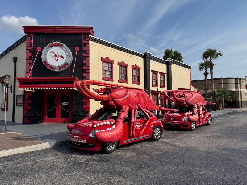 Boston Lobster Feast - Orlando, Florida