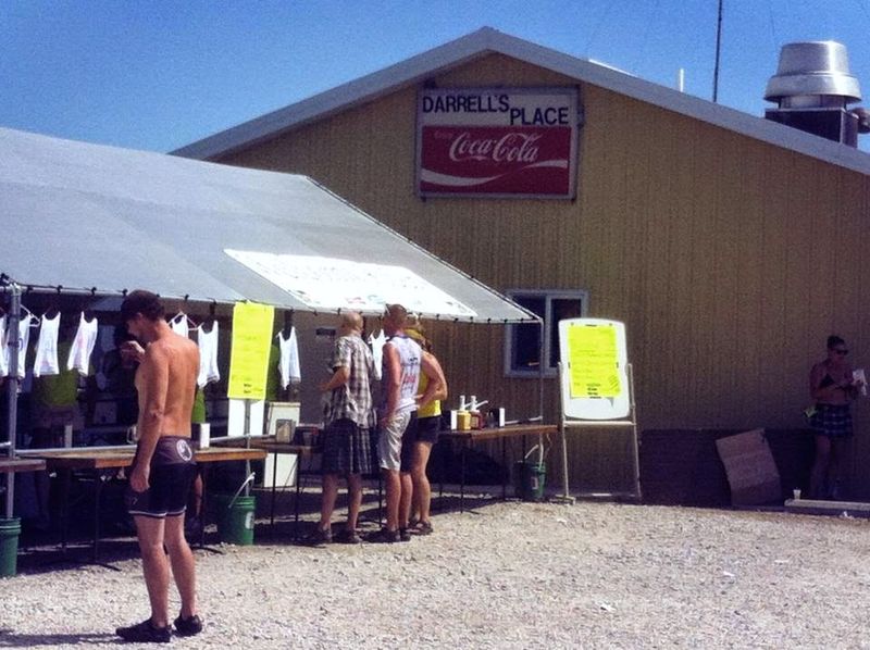 Make It A Road Trip Stop