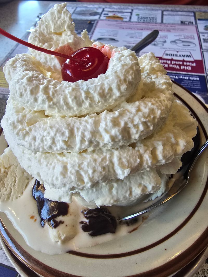 The Bakery & Creamery Sweet Spot