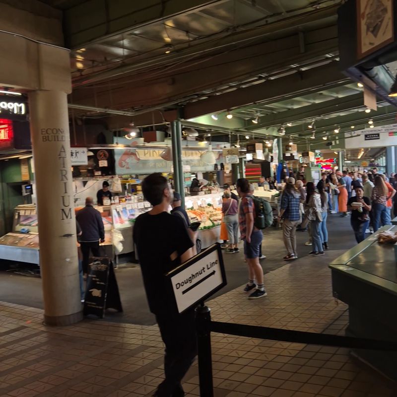 Nearby Pike Place Moments