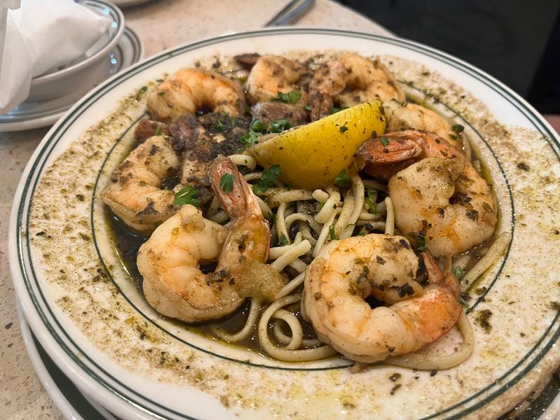 Redfish, Jambalaya, And BBQ Shrimp Moments