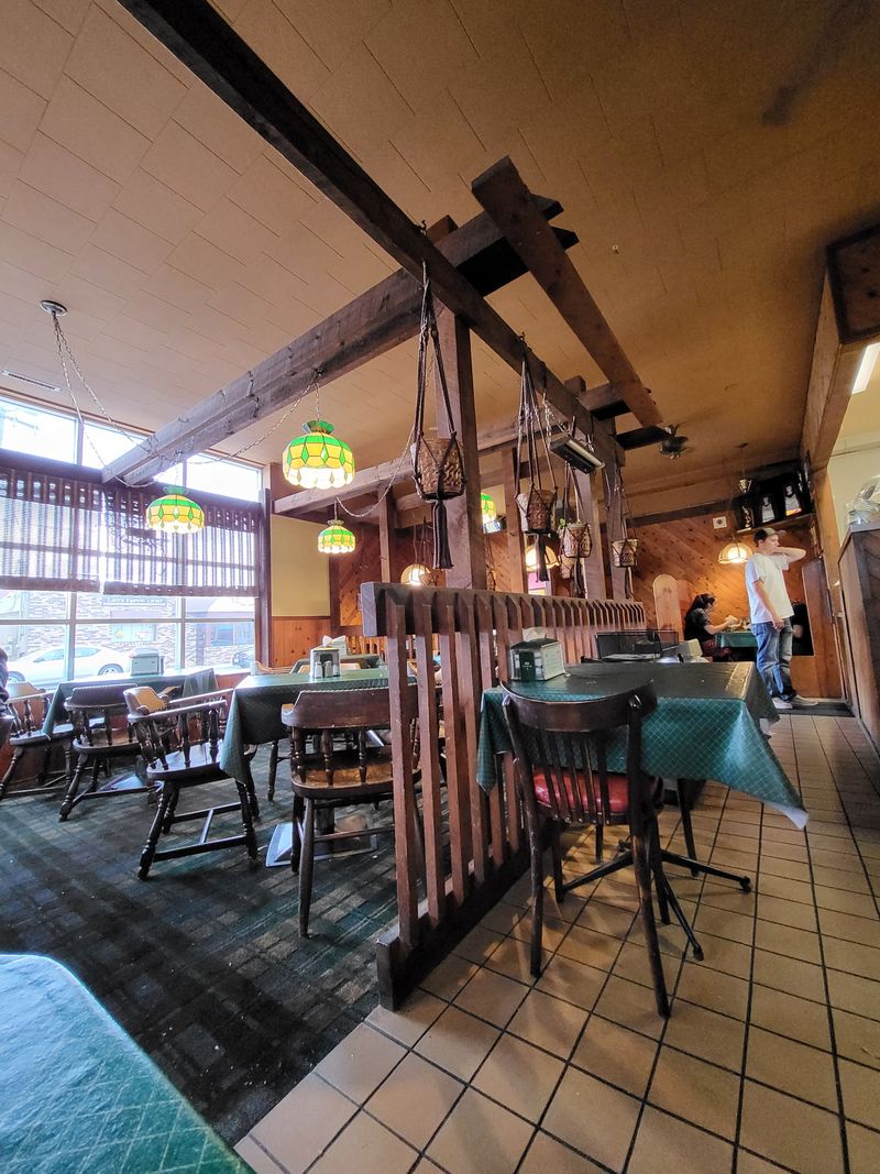 Local Atmosphere Near College Ave