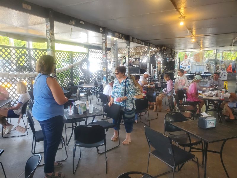 Locals And Travelers Mix