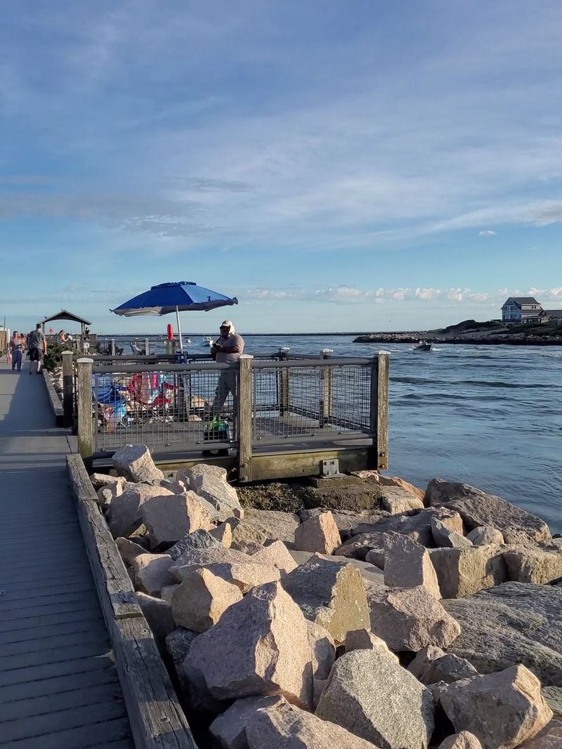 Hours, Contact, And The Vibe