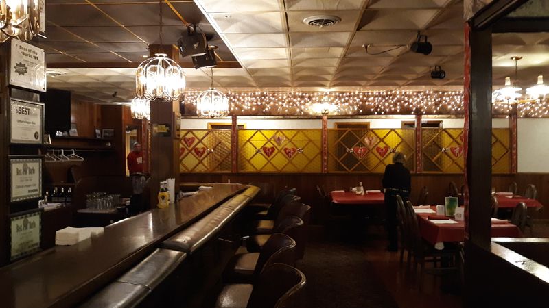 Ambiance And Nostalgia