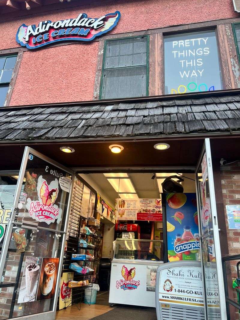 Adirondack Ice Cream - Lake George, New York