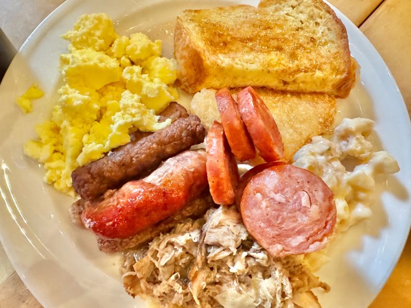 Breakfast Like Locals Remember