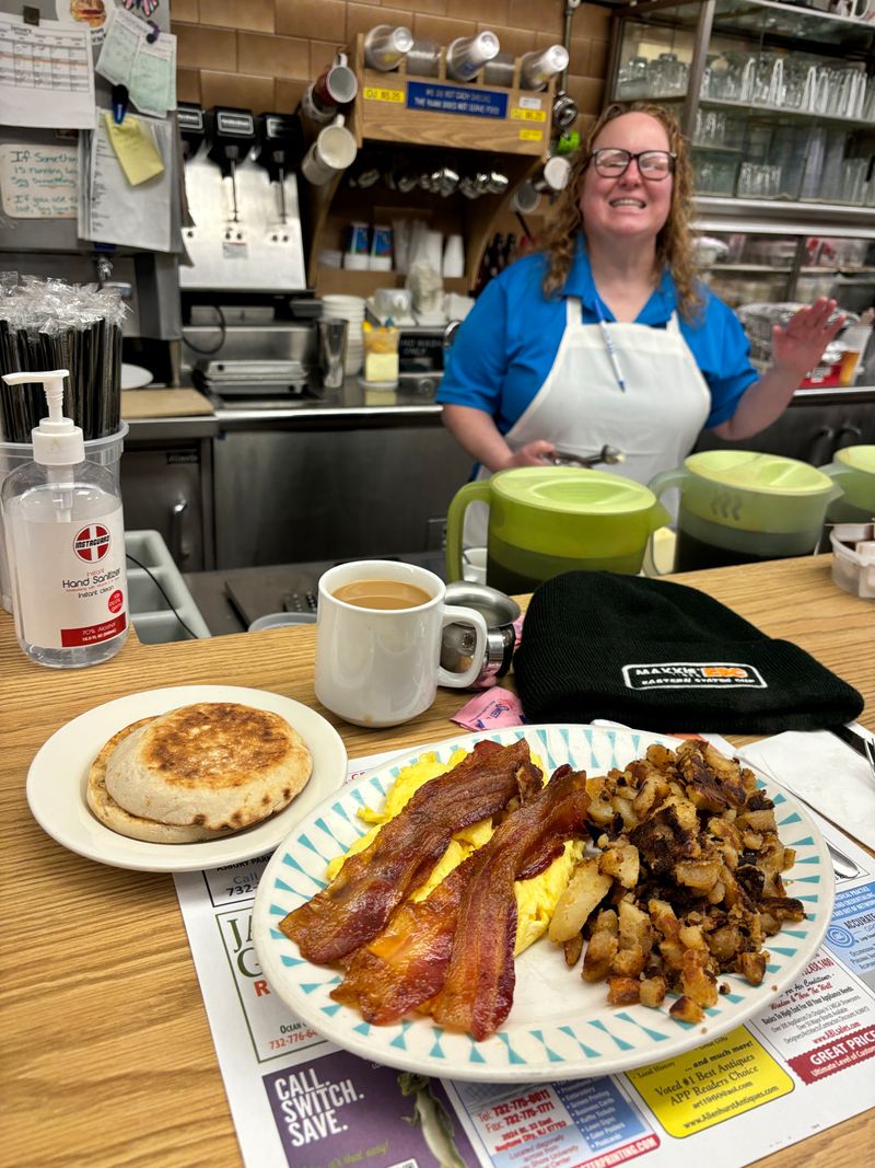 Breakfast In Minutes, Not Hours