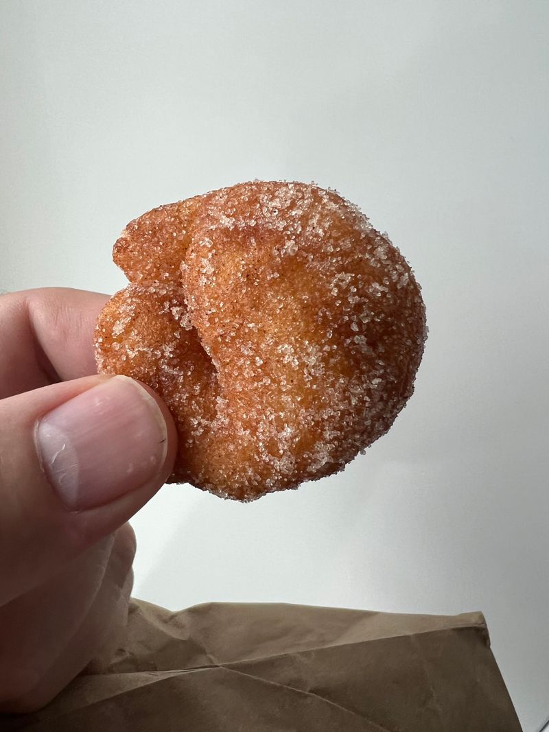 The Essential Cinnamon-Sugar Order