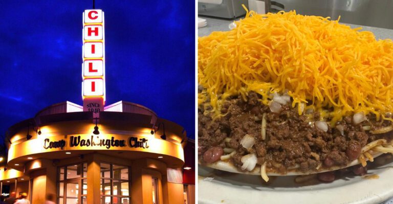 Why Locals Say This Cincinnati Chili Parlor Is Ohio’s Real Classic