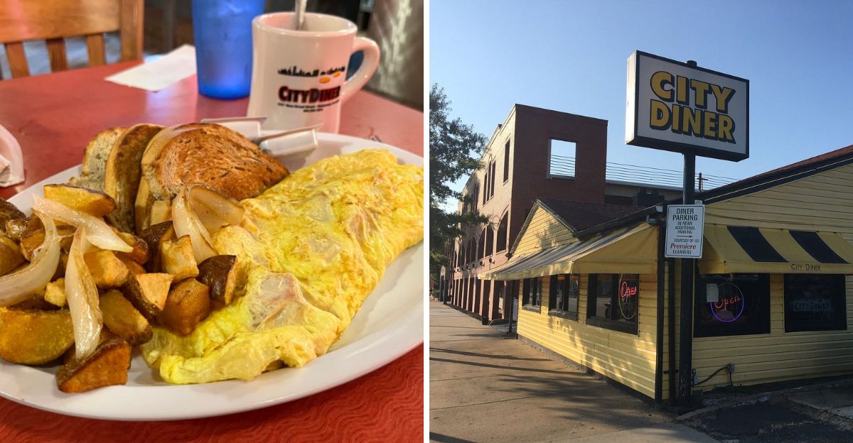 Why Locals Say This Richmond Virginia Diner Serves The Coziest Breakfast In The State
