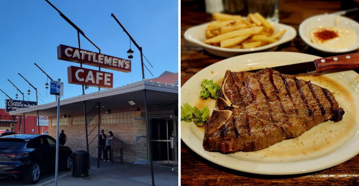 Why This Oklahoma Steakhouse Still Cuts Its Ribeyes The Way It Did In 1962