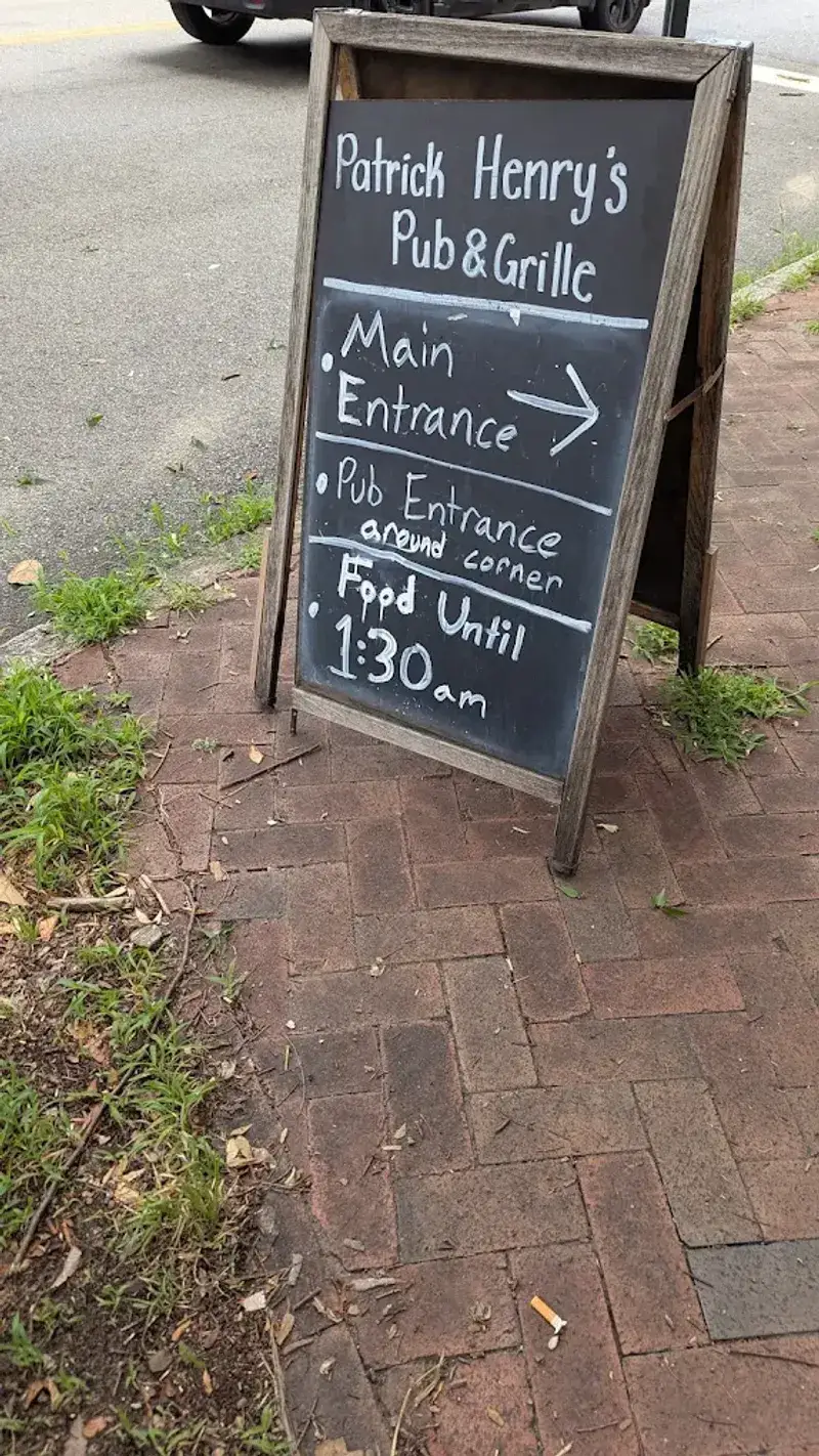 The Handwritten Menu Ritual