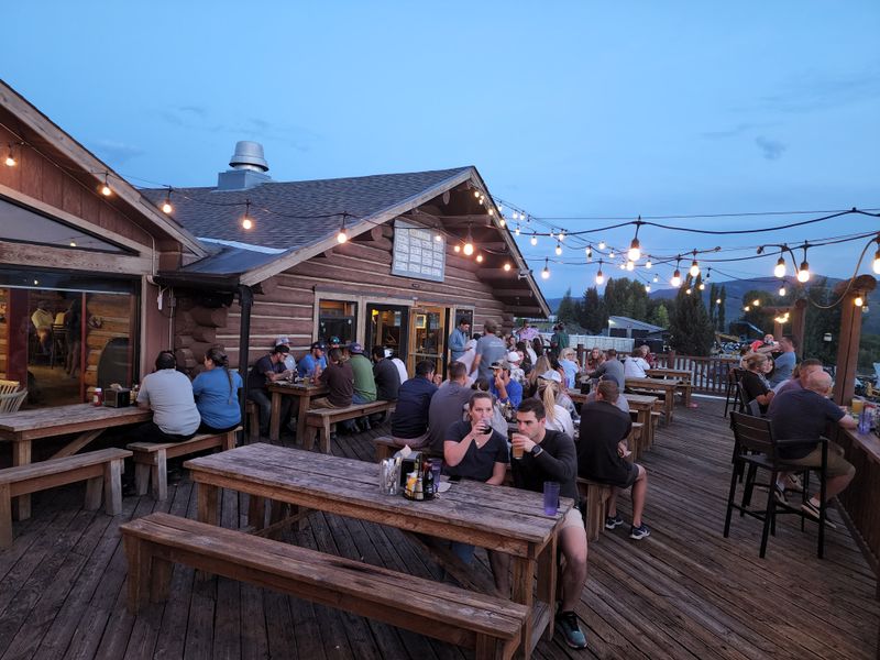 The Bird - Jackson, Wyoming