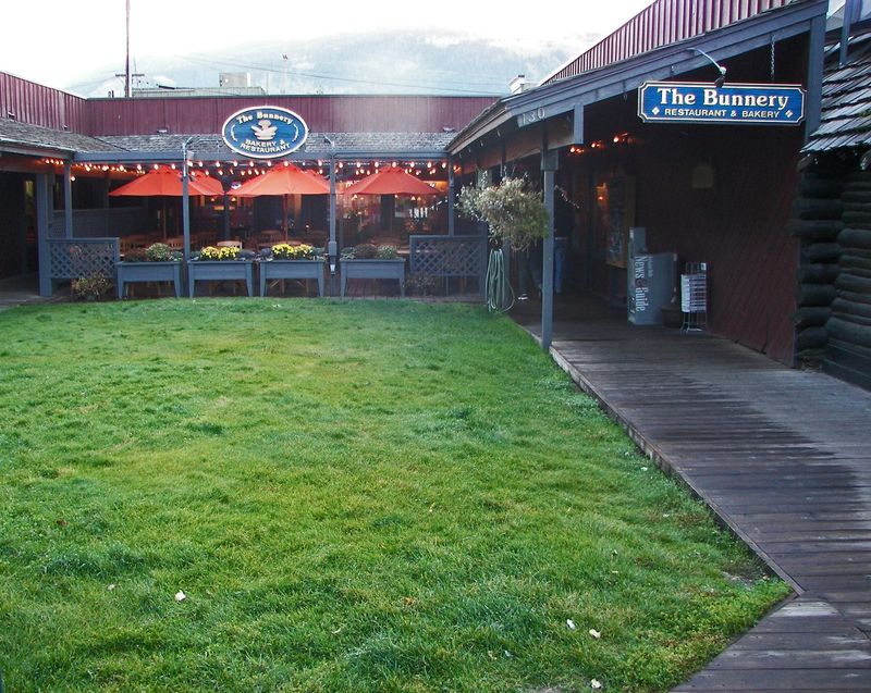 Wyoming: The Bunnery Bakery & Restaurant