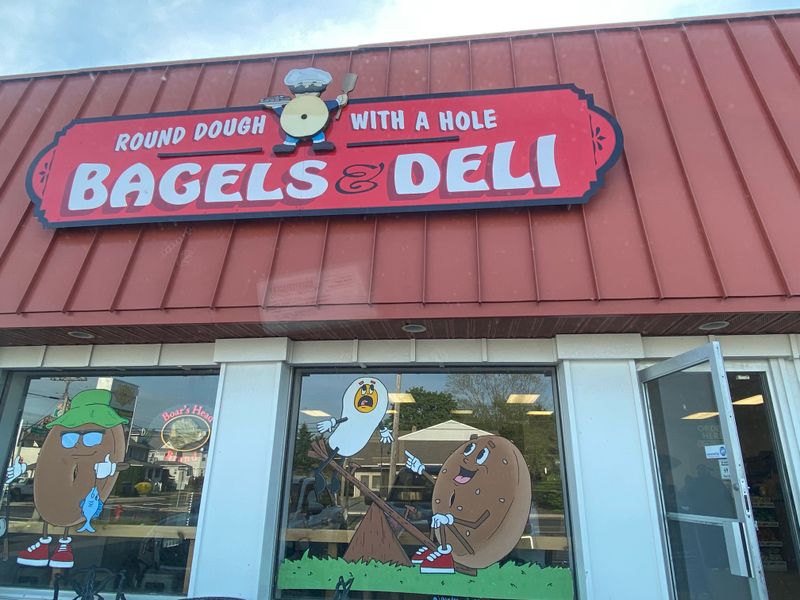 Round Dough With A Hole – Point Pleasant Beach, NJ