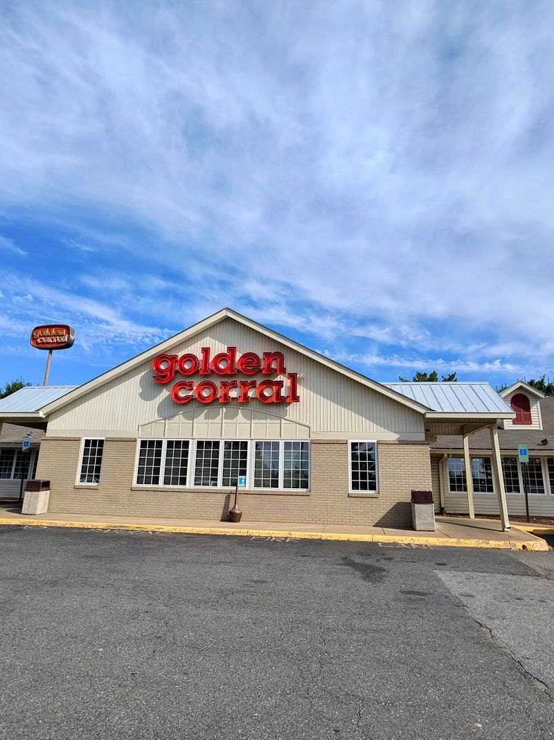 Golden Corral Buffet & Grill - Fredericksburg, Virginia