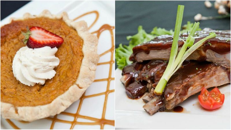 Bread Pudding Dessert