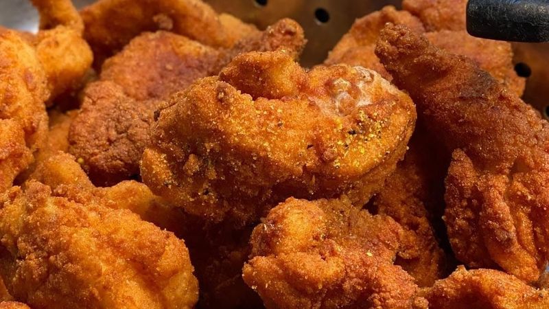 This North Carolina Family Diner Serves Turkey, Dressing, And Pie Long After November Ends 3 Southern Fried Chicken Perfection