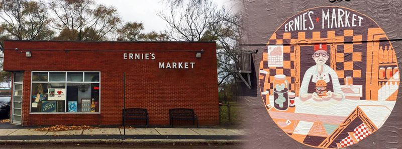 Ernie’s Market – Oak Park, MI