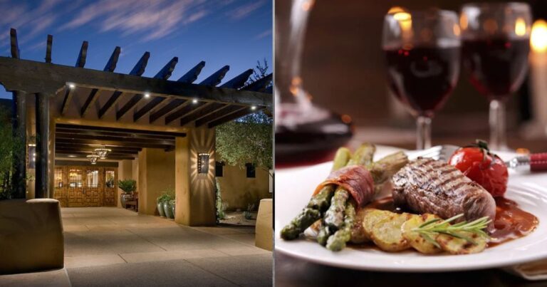 10 Arizona Desert Grills Serving Mesquite-Steak Dinners That Feel Like A Western Movie Night