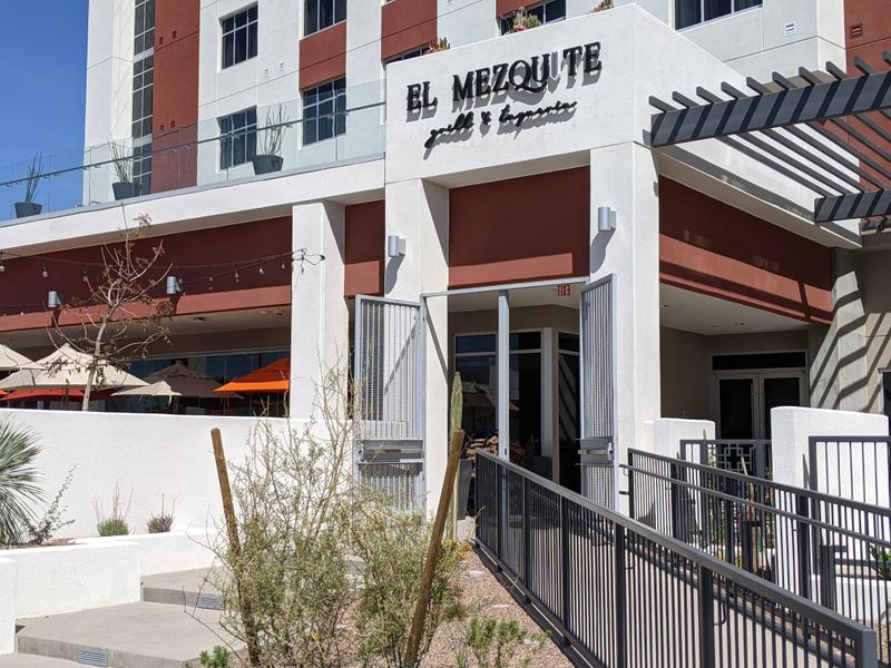 El Mezquite Grill & Taqueria