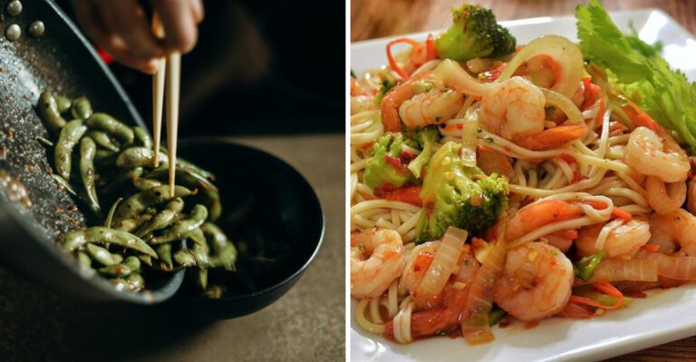 10 Chinese Restaurant Staples Nutritionists Secretly Approve Of
