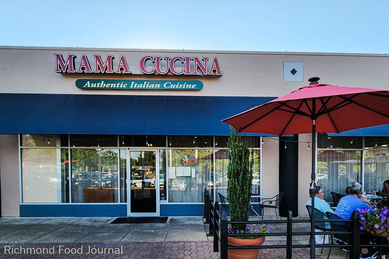 10 Family-Owned Italian Spots In Virginia That Could Pass For A Sunday At Nonna’s 6 Mama Cucina