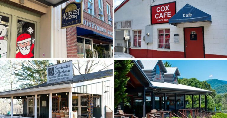 10 Georgia Town Cafés Serving Homemade Specials Travelers Never Expect