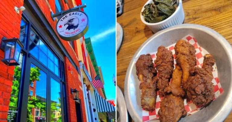 10 Hidden Fried Chicken Shacks In Indiana That Locals Guard Like Secrets