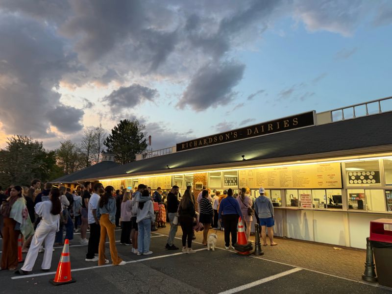 Richardson's Ice Cream - Middleton, Massachusetts