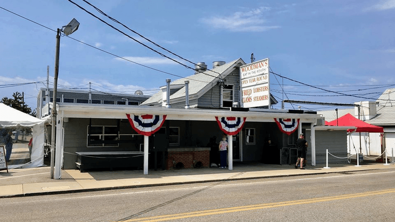 Woodman's of Essex - Essex, Massachusetts