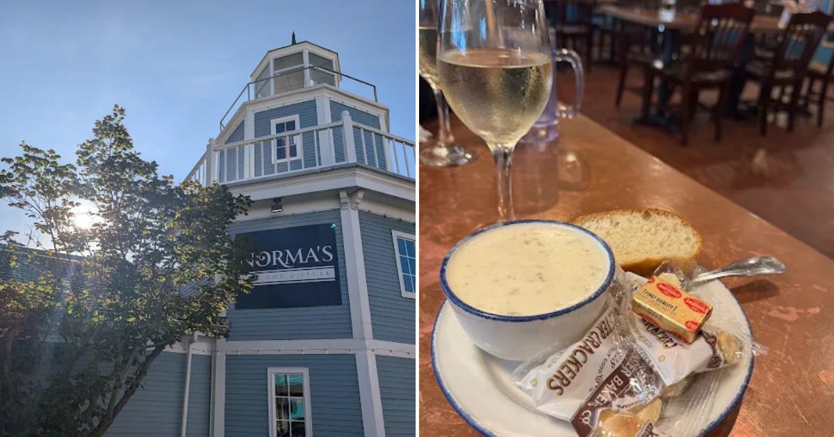 10 Oregon Chowder Houses Where Rainy Days Taste Better By The Bowl 1