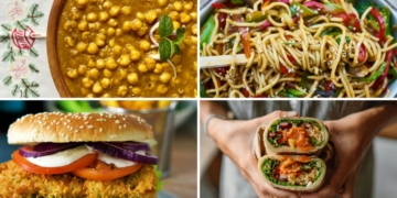 10 Plant Based Fast Food Options That Dont Feel Like a Sacrifice