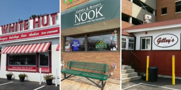 10 Small Town Burger Joints Locals Say Put the Big Chains to Shame