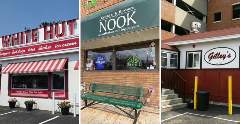 10 Small-Town Burger Joints Locals Say Put the Big Chains to Shame