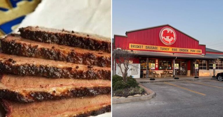 10 Texas Smokehouse Buffets Proving You Can Fill A Plate And Still Want Second