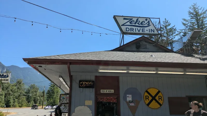 Zeke’s Drive-In