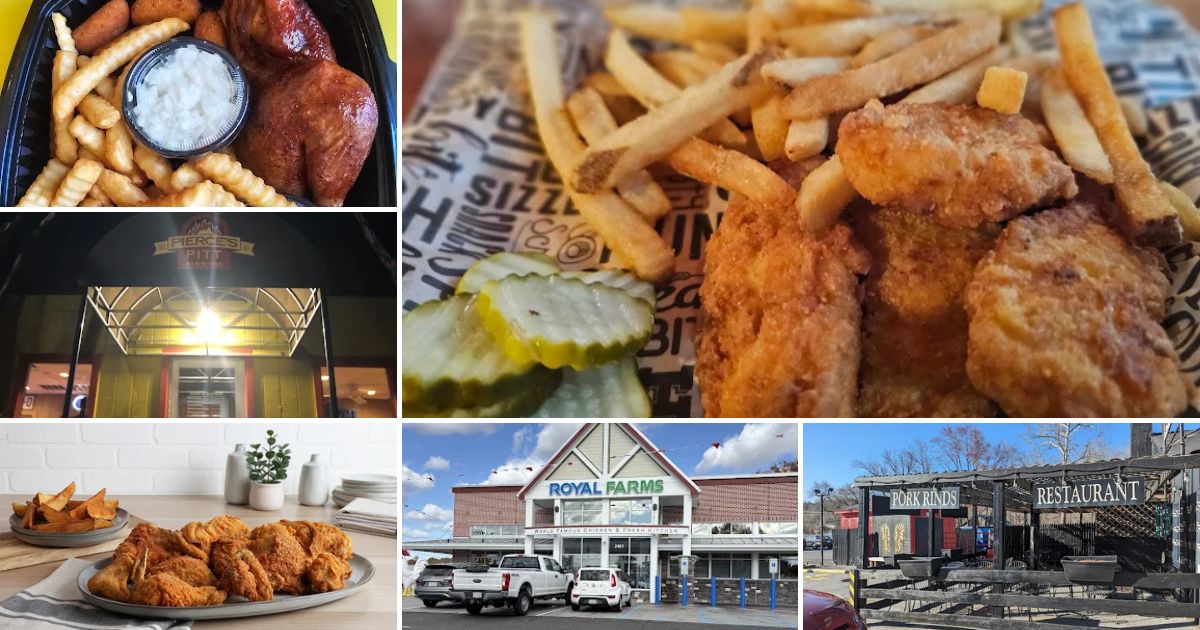 10 Virginia Country Stores Serving Fried Chicken Boxes Locals Plan Their Day Around 1