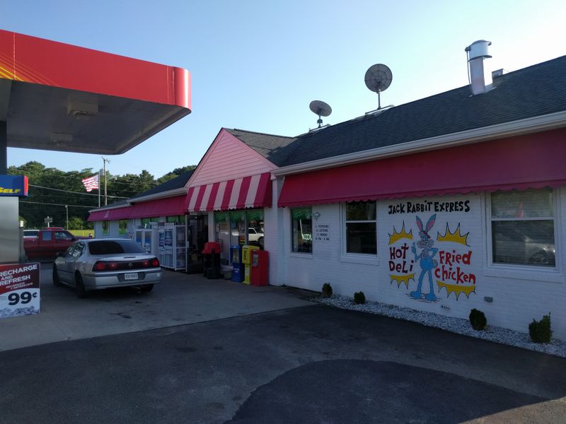 Jack Rabbit Express - Kinsale, Virginia