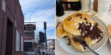 11 All-Day Breakfast Spots Across America Where the Pancakes Are Bigger Than the Plate