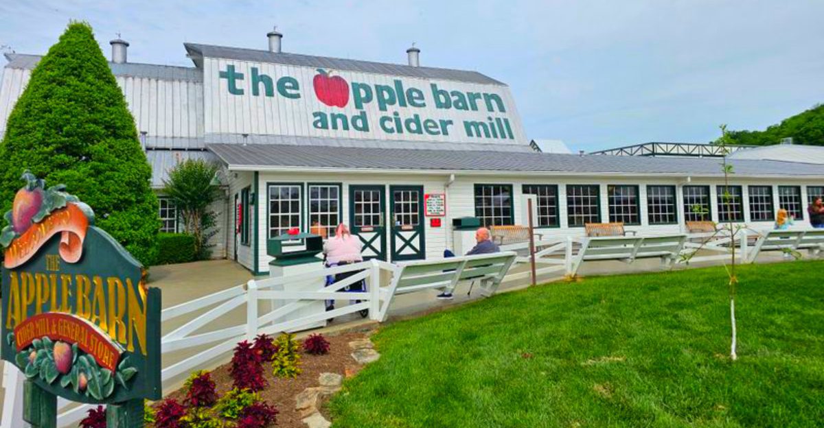 11 Apple-Pie and Donut Stands Across America That Turn Fall Weekends Into a Tradition