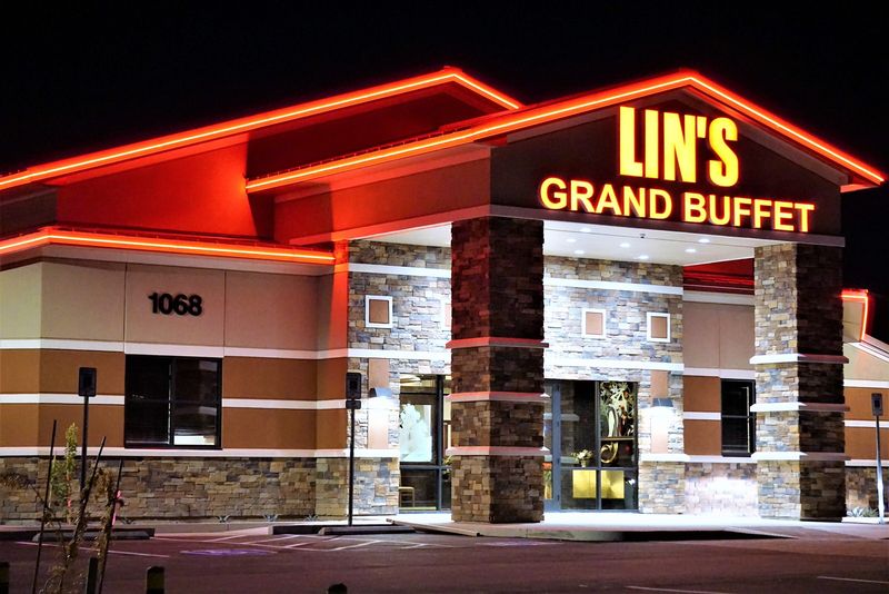 Lin’s Grand Buffet – Tucson, AZ