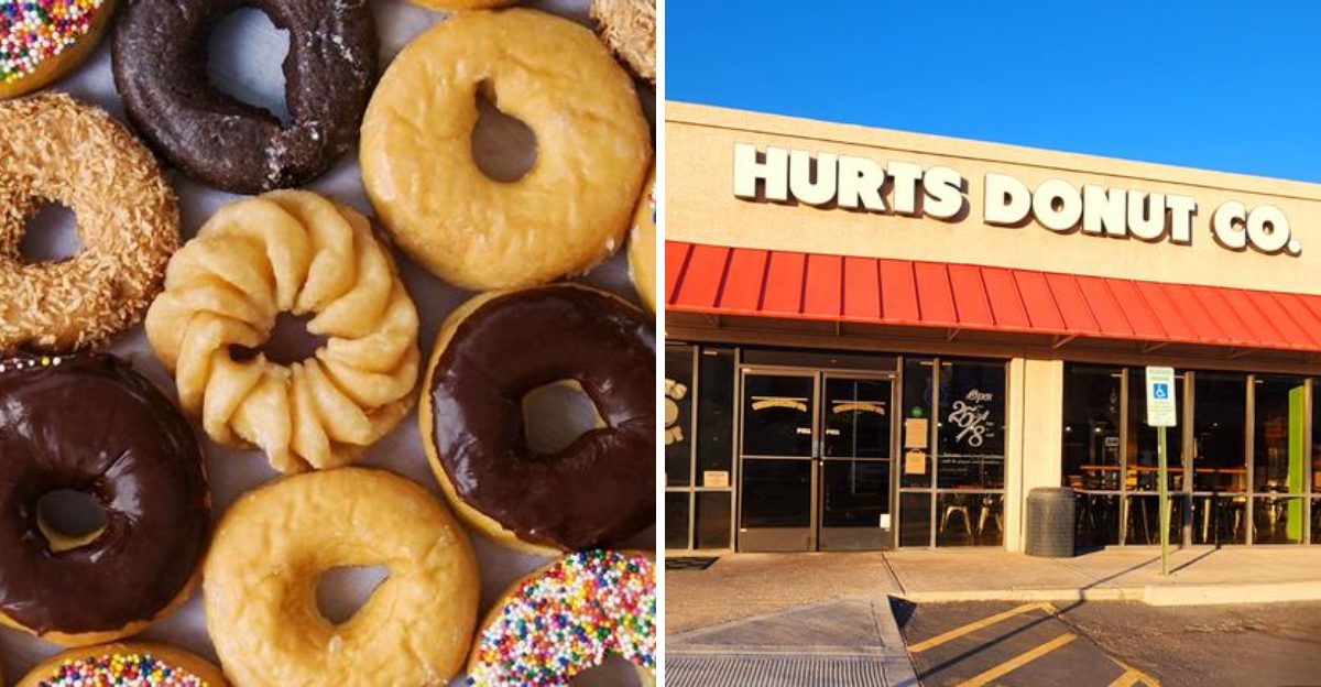 11 Arizona Donut Shops Where The Glaze Is Still Warm When The Box Closes 5 11 Arizona Donut Shops Where The Glaze Is Still Warm When The Box Closes