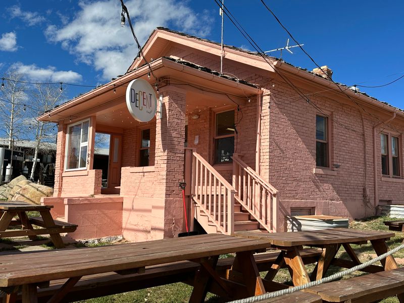 Decent Bagel - Nederland, Colorado