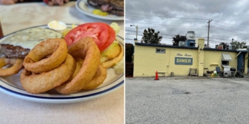 11 Comfort-Food Diners Across America That Prove Big Portions Aren’t Going Anywhere