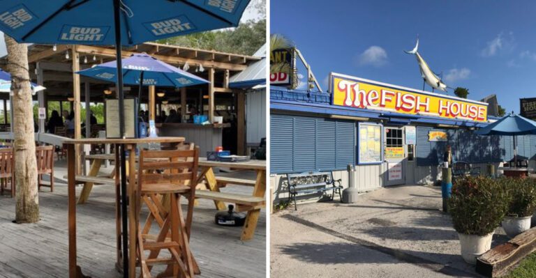 11 Florida Seafood Spots In Small Towns Where The Catch Tastes Like Vacation